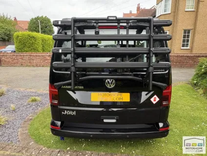 Volkswagen Jobl Design  Kampa SE 2024