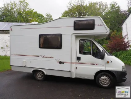Elddis Sunseeker 100 2006