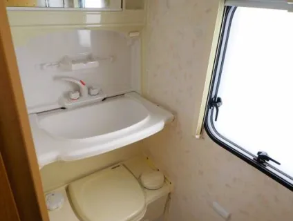 Elddis Sunseeker 100 2006