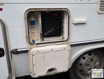 Elddis Sunseeker 100 2006