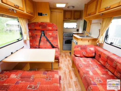 Elddis Sunseeker 100 2006