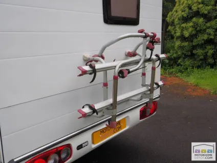 Elddis Sunseeker 100 2006