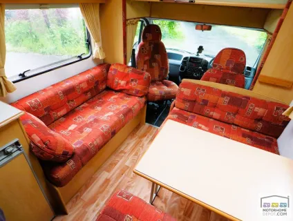 Elddis Sunseeker 100 2006