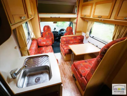 Elddis Sunseeker 100 2006