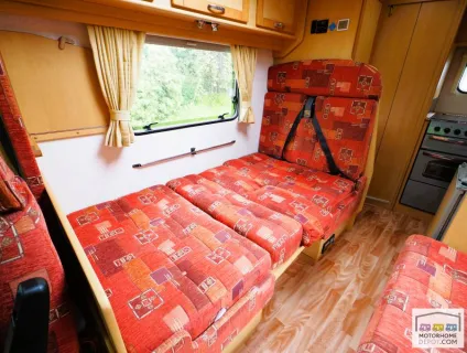 Elddis Sunseeker 100 2006