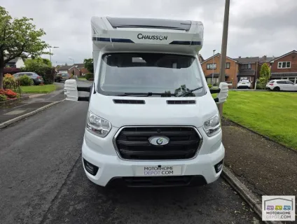 Chausson Titanium Ultimate  720  2023