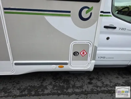 Chausson Titanium Ultimate  720  2023
