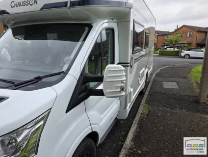 Chausson Titanium Ultimate  720  2023
