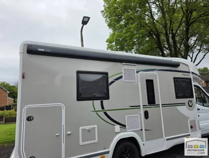 Chausson Titanium Ultimate  720  2023