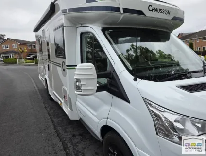 Chausson Titanium Ultimate  720  2023