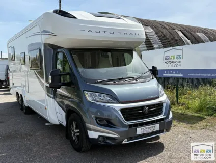 Auto-Trail Comanche  2019