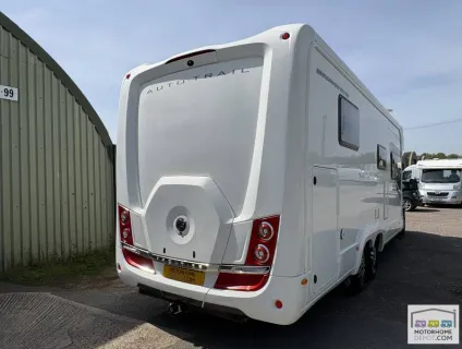 Auto-Trail Comanche  2019