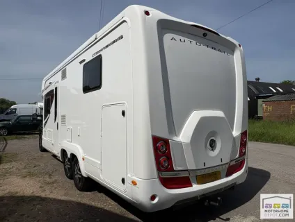 Auto-Trail Comanche  2019