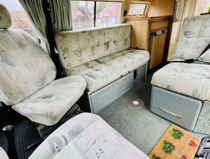 Auto-Sleepers Topaz  2001