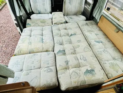 Auto-Sleepers Topaz  2001