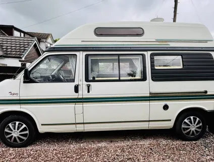 Auto-Sleepers Topaz  2001