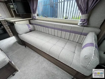 Auto-Sleepers Broadway EK 2017