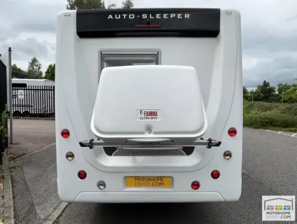 Auto-Sleepers Broadway EK 2017