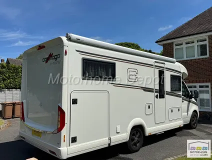 Carthago C-Tourer T148H  2025
