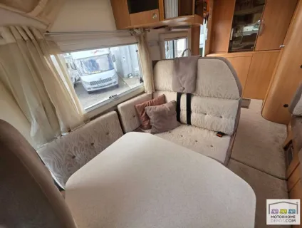 Adria Vision I647 SG 2010