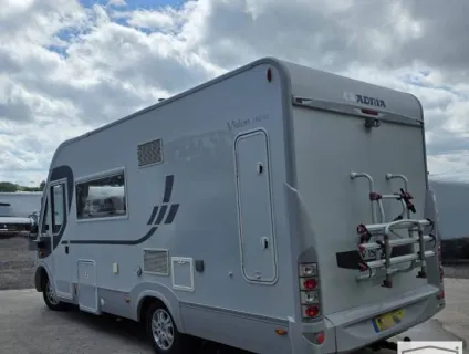 Adria Vision I647 SG 2010