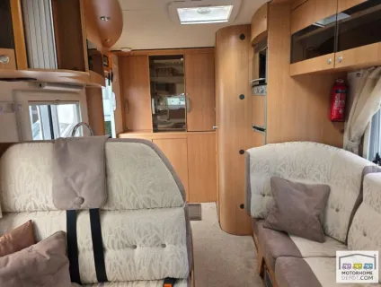 Adria Vision I647 SG 2010