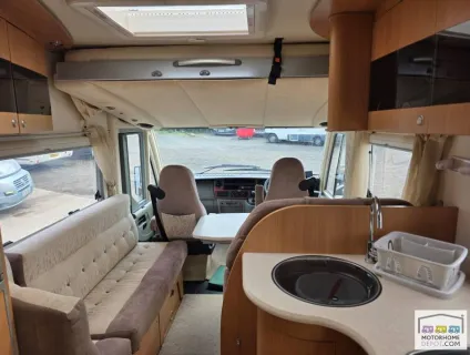 Adria Vision I647 SG 2010