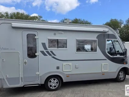 Adria Vision I647 SG 2010