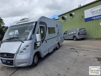 Adria Vision I647 SG 2010