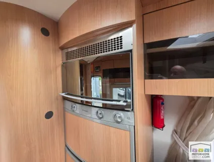 Adria Vision I647 SG 2010