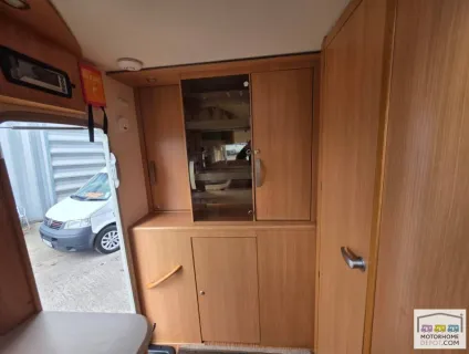 Adria Vision I647 SG 2010