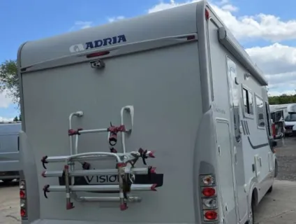 Adria Vision I647 SG 2010