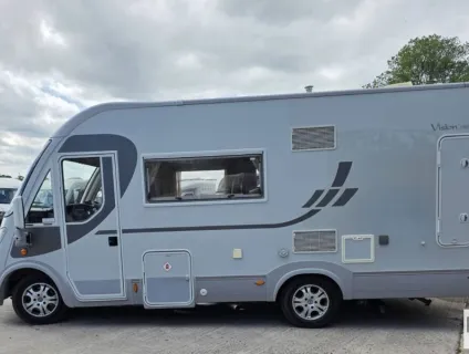 Adria Vision I647 SG 2010