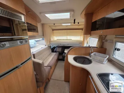 Adria Vision I647 SG 2010