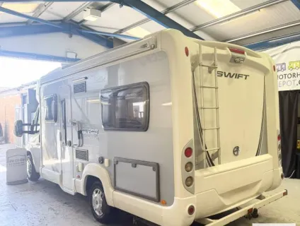 Swift Bolero 680 Fb 2010