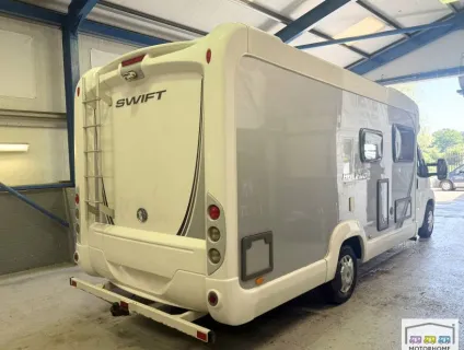 Swift Bolero 680 Fb 2010