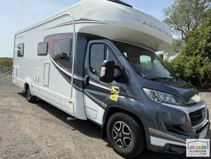 Auto-Trail Delaware S 2019