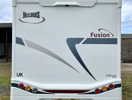 McLouis Fusion 360  2021
