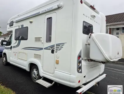 Auto-Trail Tracker Eks Se 2007