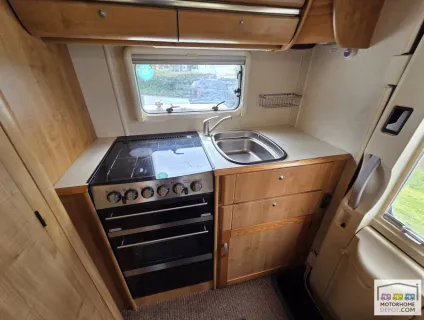 Auto-Trail Tracker Eks Se 2007