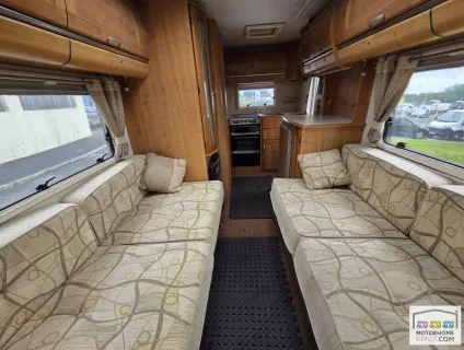 Auto-Trail Tracker Eks Se 2007