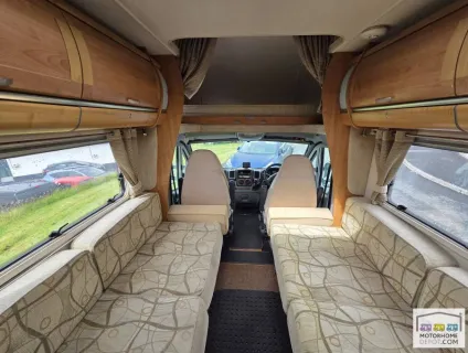 Auto-Trail Tracker Eks Se 2007