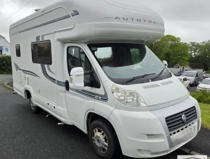 Auto-Trail Tracker Eks Se 2007