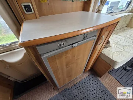 Auto-Trail Tracker Eks Se 2007