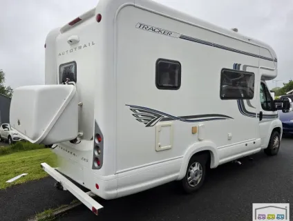 Auto-Trail Tracker Eks Se 2007