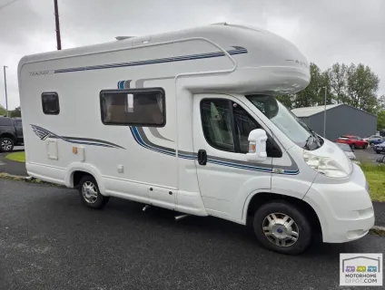 Auto-Trail Tracker Eks Se 2007