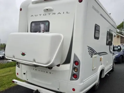 Auto-Trail Tracker Eks Se 2007