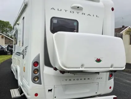 Auto-Trail Tracker Eks Se 2007