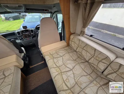 Auto-Trail Tracker Eks Se 2007