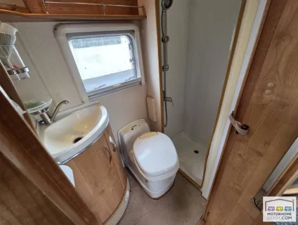 Auto-Trail Tracker Eks Se 2007